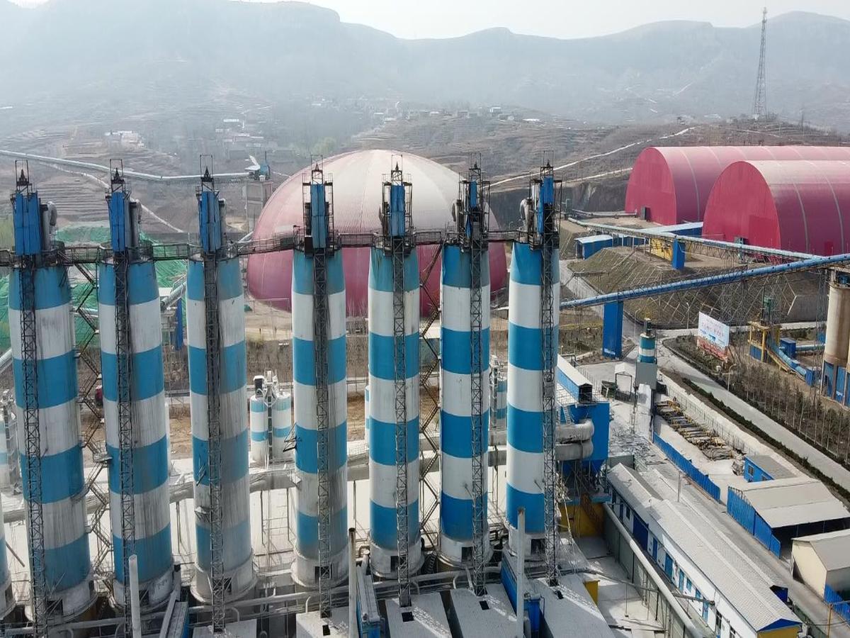 石灰立窯建設廠家有哪些