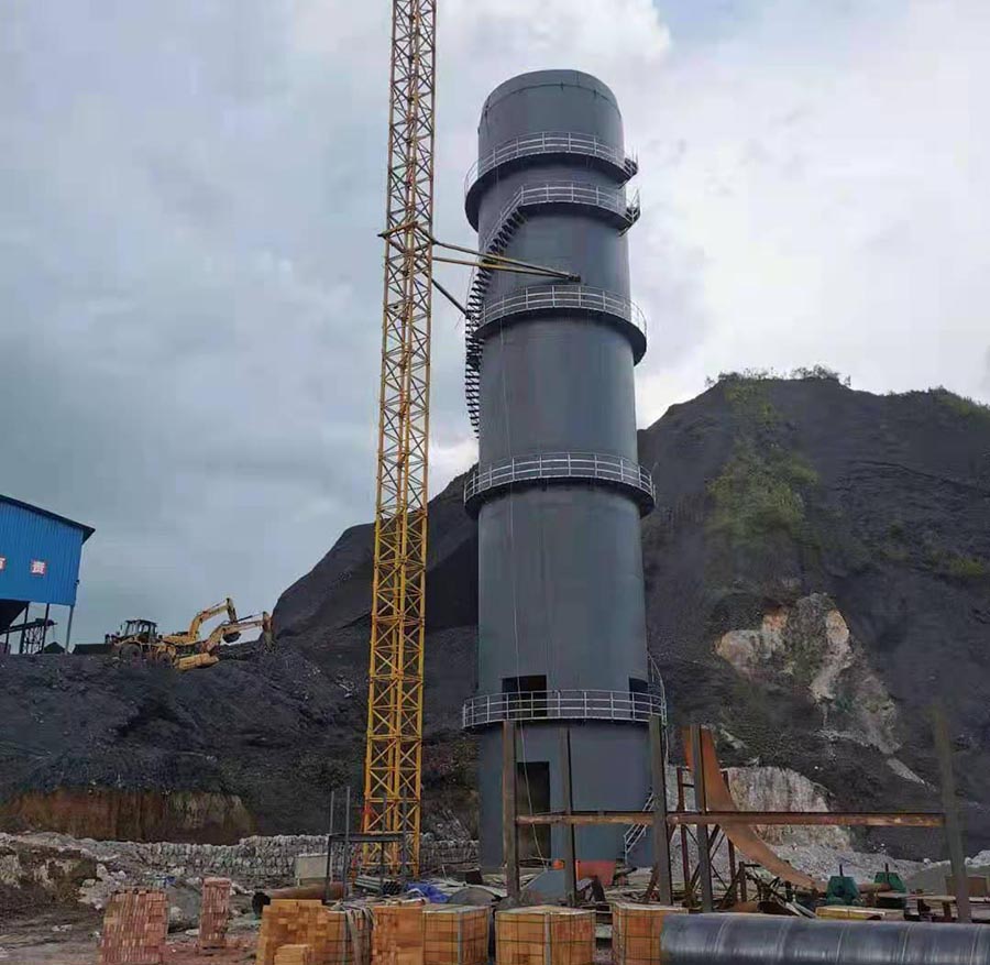 石灰窯建設全方位服務，讓您省心更放心